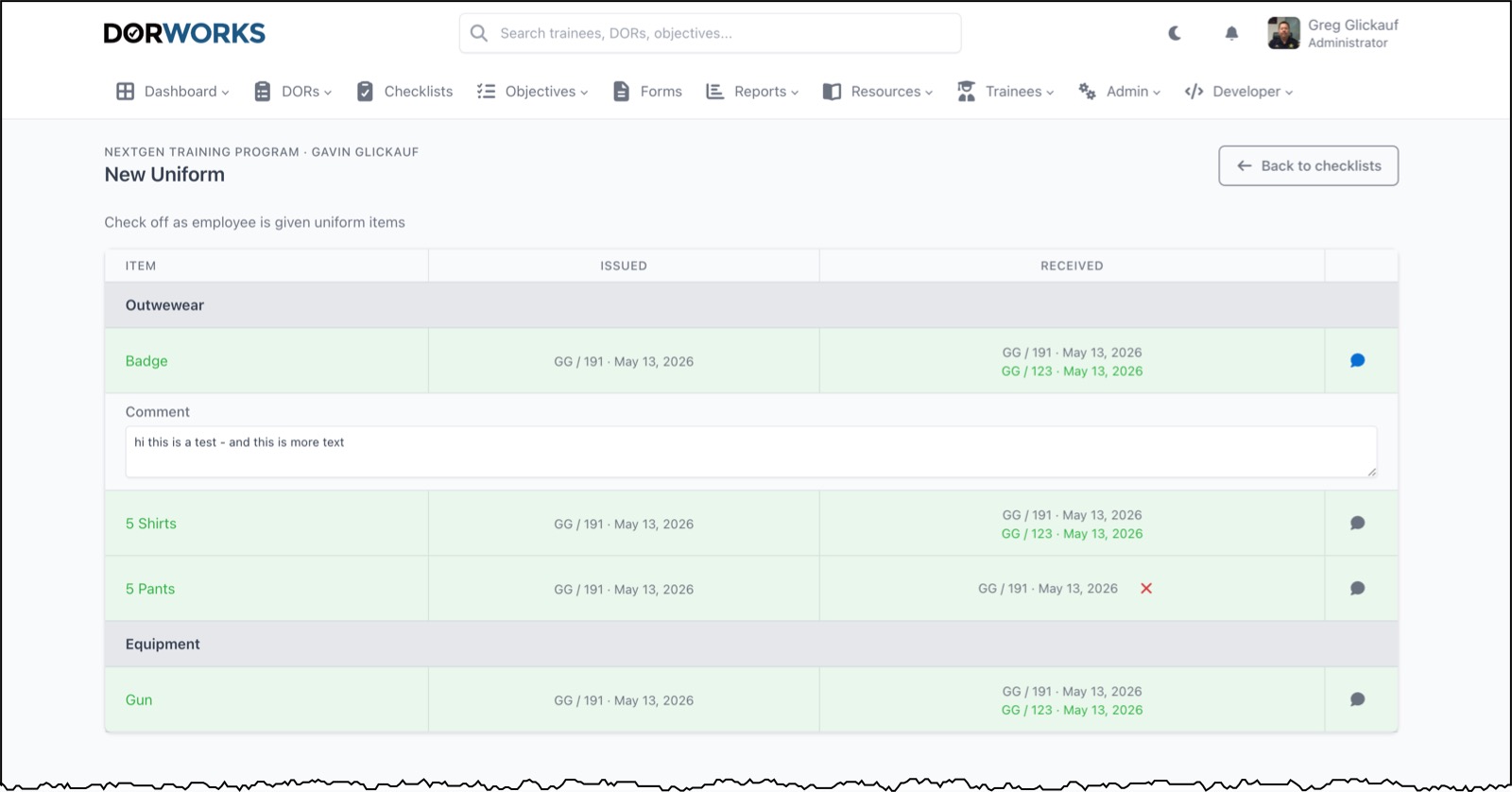 Dorworks Screenshot 3